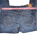 Lucky Brand 🦎Dungaree By Gene Montesano🌵 Photo 2