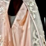 NWOT Pink Formal Dress / Size:4 / Floor Length Photo 6