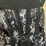 White House | Black Market WHBM Y2K Babydoll Silk Camisole Going Out Size Medium Lace Feminine Whimsygoth Photo 6