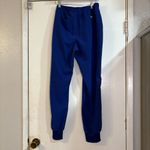 FIGS  Zamora Jogger Scrub Pants Womens Large Blue TW2003 Nursing Hospital Uniform Photo 3