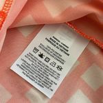 Nike  Dri-FIT Women's Sleeveless Printed Golf Polo Size S Photo 4