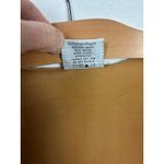 Vtg Click Color Me Cotton Womens Open Front Cardigan Kimono Gold XL Cupro Fairy Photo 3