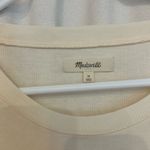Madewell  Top Long Sleeve crop  Photo 1