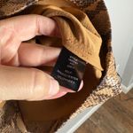 Current Air  Snakeskin Belted Jacket Photo 4