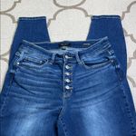 Judy Blue  PENELOPE HIGH RISE BUTTON FLY SKINNY fit jeans, size 14w, Jb82319md-pl Photo 8