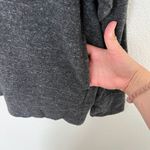 Nike [] Charcoal Heathered Gray Therma-FIT 1/2 Zip Pullover Training Top Sz Large Photo 8