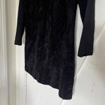 COS  Black Longsleeve Sweater Dress Photo 8