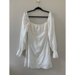 With Jean  Emi Mini Dress White‎ Photo 5