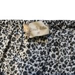 Storia Altar’d State Floral Long Puff Sleeve Crop Top with Cross Back Tie Photo 11