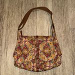 Fossil Vintage Boho Hobo Satchel Bag Photo 0