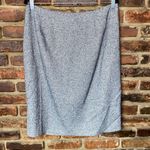 Larry Levine  Suits Black White Tweed Pencil Straight Skirt Women's Size 14 Photo 0