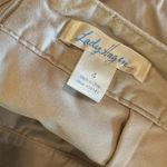 Lady Hagen  Golf Skort Womens sz 4 Athletic Tennis Skirt Beige Pickleball Photo 7