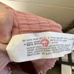 ZARA  Women’s Pink XXL Cargo Straight Pants Photo 5