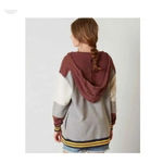 Free People  Women’s Naomi Oversized Hoodie Sweatshirt sz M Photo 4