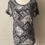 Alison Andrews NWT  Ruched T Shirt Photo 0