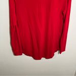 Isabel Maternity Santa Baby Holiday Graphic Long Sleeve Tee S Red Size undefined Photo 7