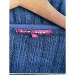 JJ basics Women’s   Sweater Jacket. Size Medium Photo 5