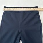 Spanx The Perfect Ponte Cropped Pants Pull‎ On Comfort Stretch Black Women Large Photo 12