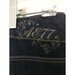 American Eagle Women's Denim Jeans Pockets Size 6 Regular Blue Photo 8