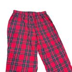 Victoria's Secret Red Plaid Pajama Set Sleepwear Women's Size S Photo 11