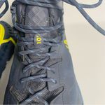 Hoka  One Tennine Hike GTX Hiking Shoes Ombre Blue/Green Sheen Womens Size 8B Photo 8