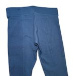 Ann Taylor  Womens brown Leggings XS Extra Small Pull On Career Casual Photo 3