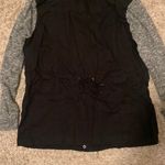Black Jacket Size M Photo 2