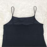The Limited VINTAGE 90s The‎  Black Slip Dress Spaghetti Strap Friends Rachel Small Photo 7