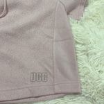 UGG  Kiyah Mixed Short Sleeve Top Photo 3