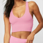 Alo Yoga Alo Real Sports Bra Size Small Photo 0