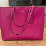 Kate Spade  New York Schuyler Medium Tote Bag Fuschia Photo 0