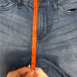 Calvin Klein  Women's Classic Blue Skinny Jeans Photo 4