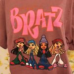 Bratz short sleeve tee size XL Photo 6