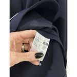 NEW JW Anderson Ultra Light Navy Blazer Size XS Women’s NWT $99 MSRP Photo 8