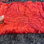 Rays For Days Darya Dress in Cayenne Photo 5