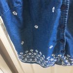 Fashion Bug FINAL MARKDOWN  denim blouse 18/20w Photo 1