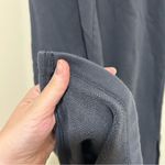 Vuori Sedona Wide Leg Split Sweatpants in Gray Blue - Size XXS Photo 2