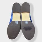 Marc Joseph New York Leather Columbus Flats in Blue size 7.5 Photo 9