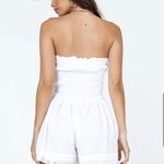 Princess Polly VIP Strapless romper Photo 2