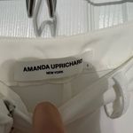 Amanda Uprichard Wallce Pants in Ivory Photo 10