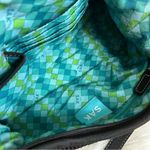 The Sak Woven Crochet Knit Black Shoulder Bag Photo 5