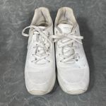 Skechers Womens Elevated Air Sneakers Sz 9.5 White Cushion Heel Casual Comfort Photo 2