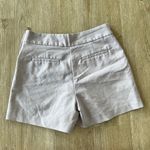 Maurice's Womens Lilac Light Purple Shorts - 7/8 Photo 3
