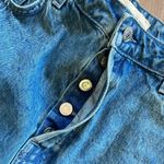 GRLFRND ‎ Helena High Rise Cut Off Short in Deep Springs size 28 Photo 7