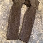 Nike Pro seamless legging stretch dri fit grey gym Photo 7