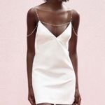 ZARA Jewel Strap Dress Photo 1