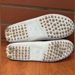 Women's Cream Moccasins Tan Size 10 Photo 2