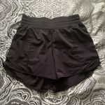 Lululemon Hotty Hot High-Rise Short 4" Photo 2