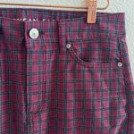American Eagle Hi-Rise Mini Plaid Academia Skirt 4 Photo 2
