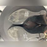 Chinese Laundry ‎ black wedge sandals size 91/2 Photo 4